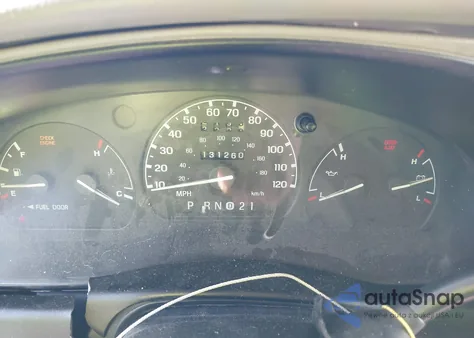 1999 Ford Ranger Xl/Xlt из США, поврежденный, VIN 1FTYR14V0XTB04663